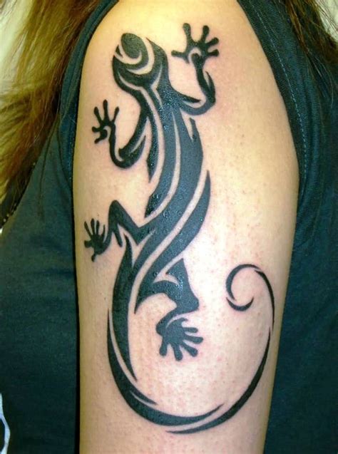 lizard tattoo designs|20 Amazing Lizard Tattoo Designs That Are Off The。